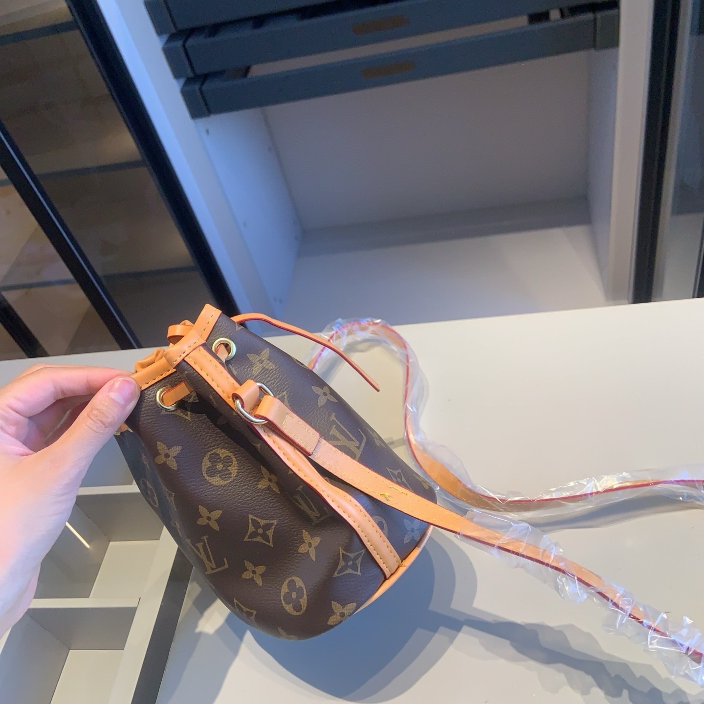 ルイ・ヴィトン「Louis Vuitton」ルイ・ヴィトン マルチポシェット アクセサリーズ 3点セット / ショルダーバッグ