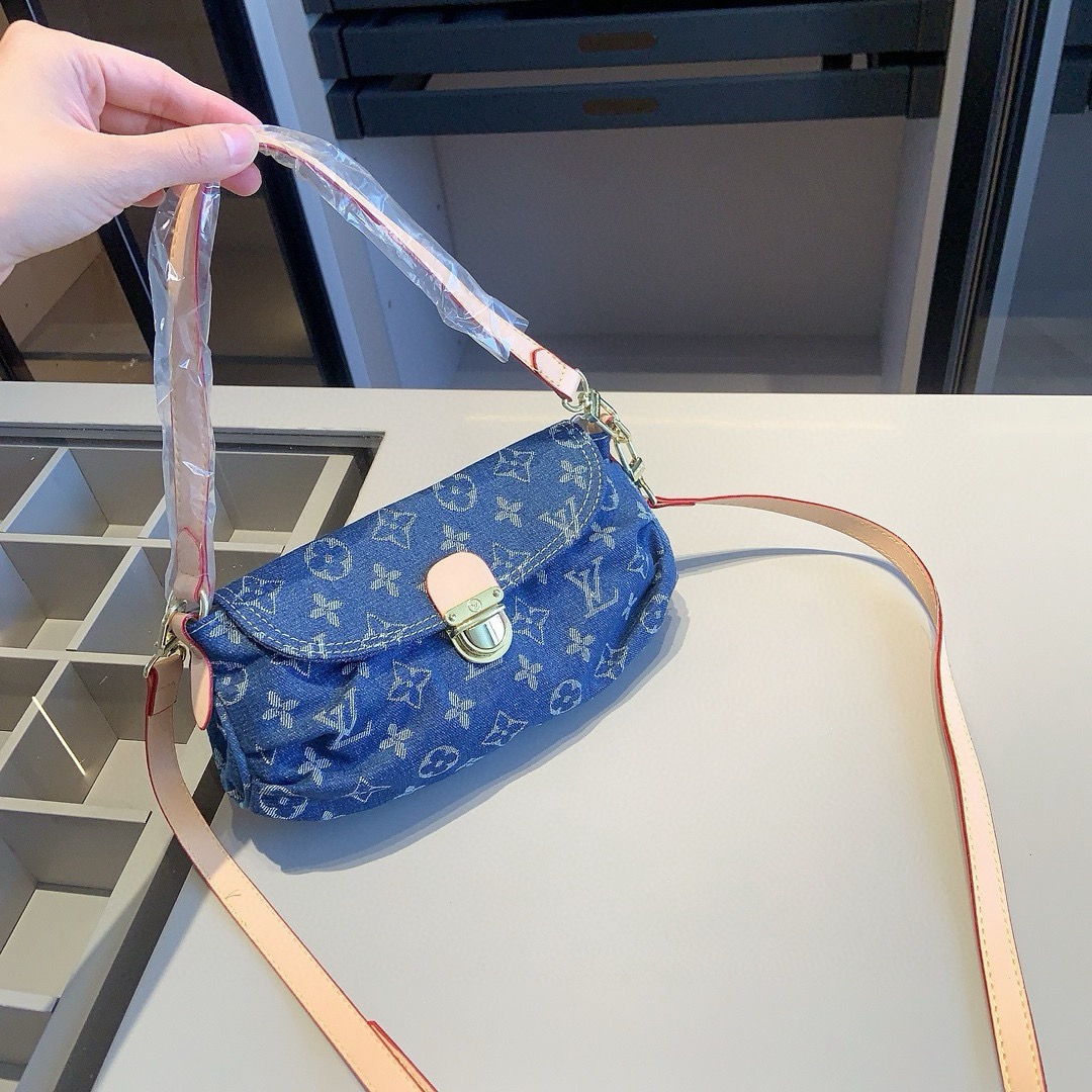 ルイ・ヴィトン「Louis Vuitton」ルイ・ヴィトン マルチポシェット アクセサリーズ 3点セット / ショルダーバッグ