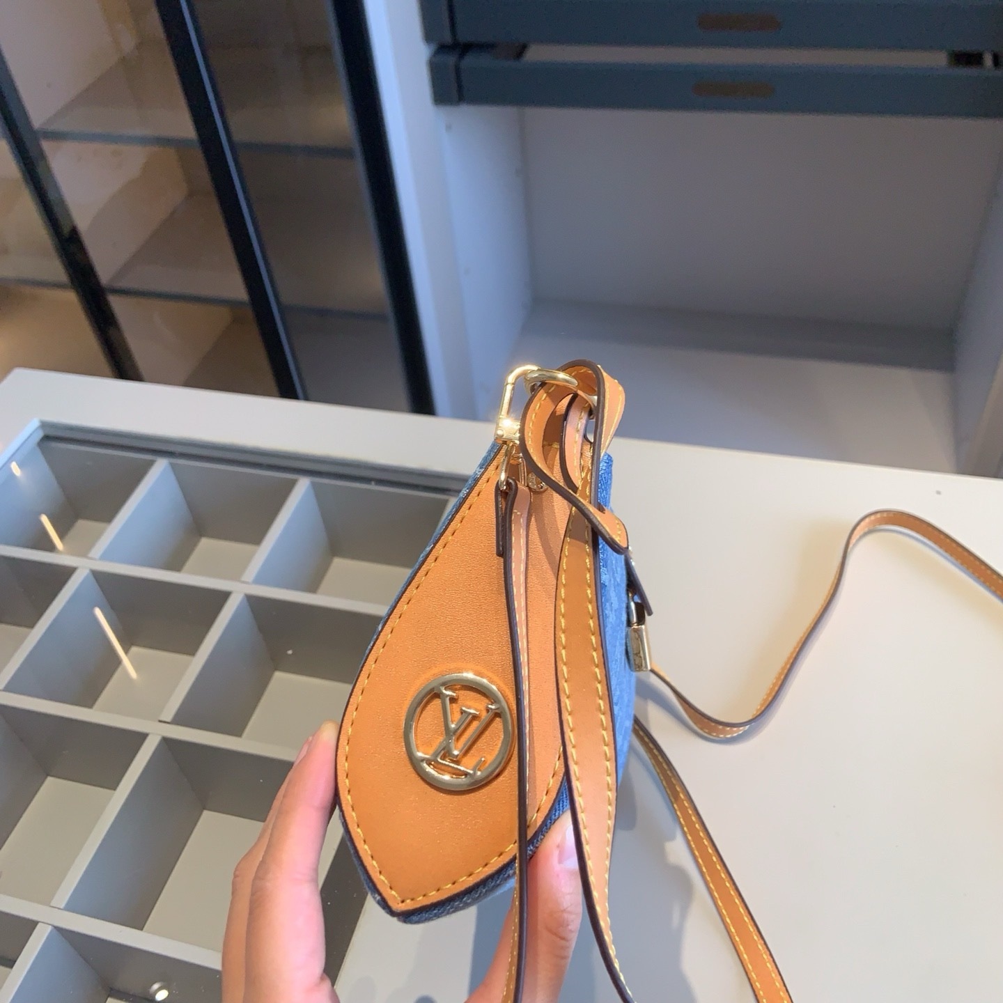 ルイ・ヴィトン「Louis Vuitton」ルイ・ヴィトン マルチポシェット アクセサリーズ 3点セット / ショルダーバッグ