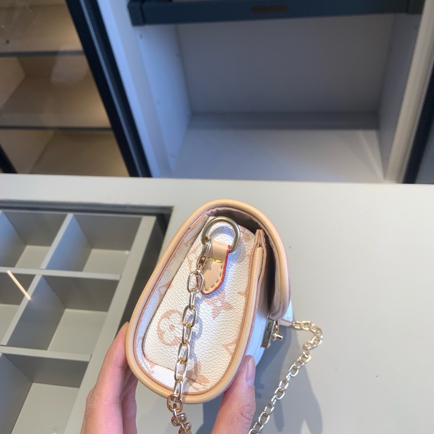 ルイ・ヴィトン「Louis Vuitton」ルイ・ヴィトン マルチポシェット アクセサリーズ 3点セット / ショルダーバッグ