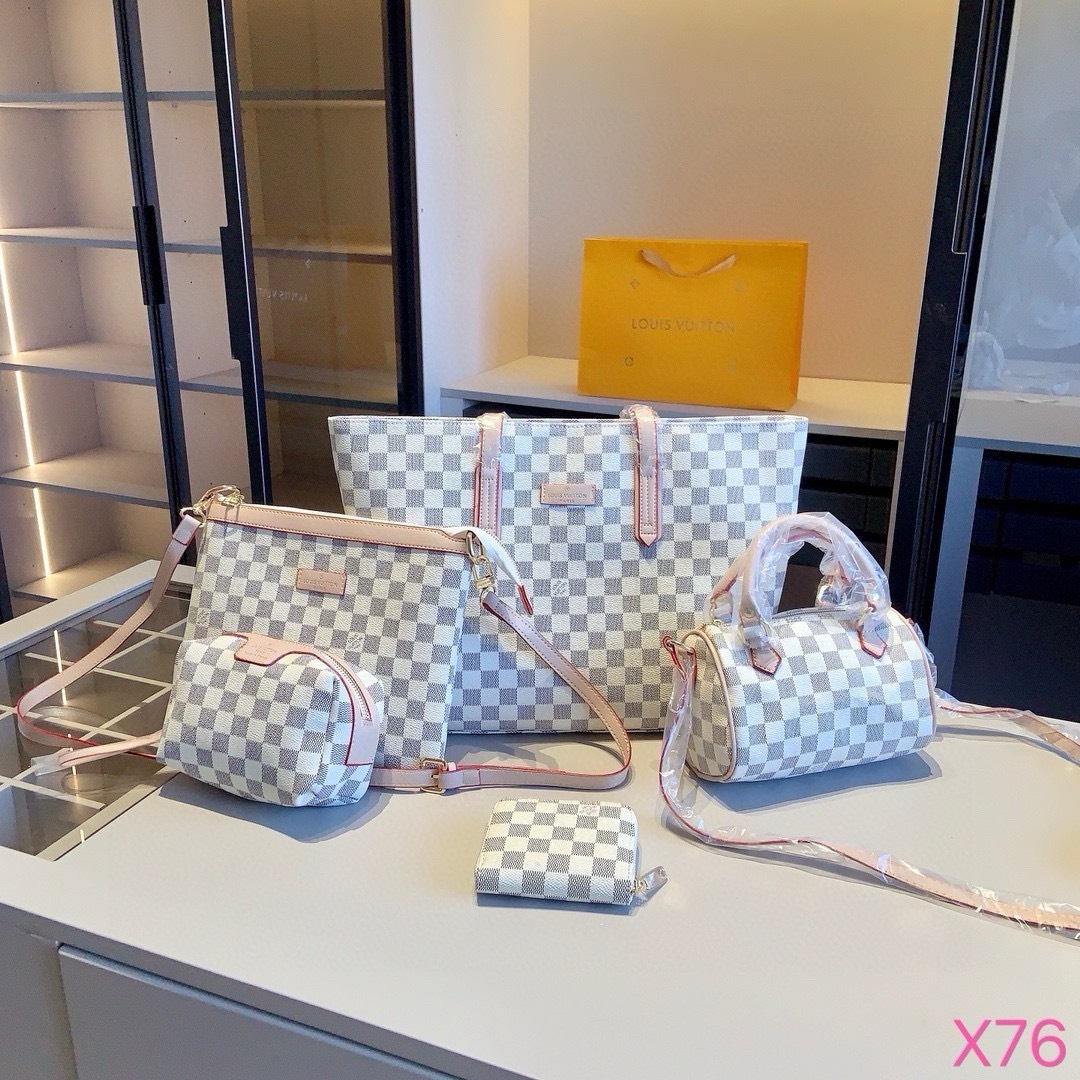 ルイ・ヴィトン「Louis Vuitton」ルイ・ヴィトン マルチポシェット アクセサリーズ 3点セット / ショルダーバッグ