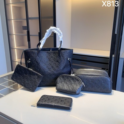 ルイ・ヴィトン「Louis Vuitton」ルイ・ヴィトン マルチポシェット アクセサリーズ 3点セット / ショルダーバッグ