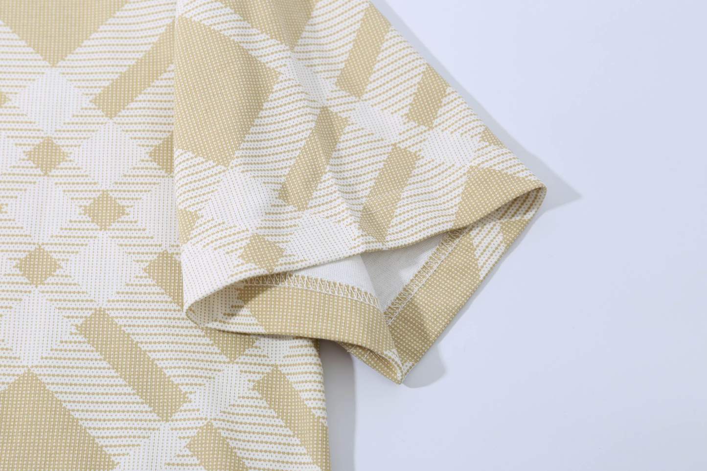 バーバリー「Burberry」バーバリー チェック ショートスリーブシャツ / ポロシャツ