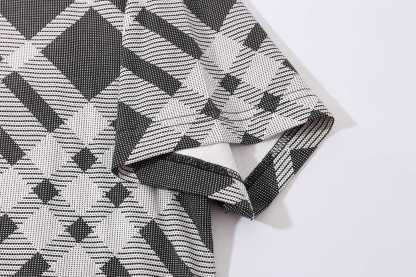バーバリー「Burberry」バーバリー チェック ショートスリーブシャツ / ポロシャツ