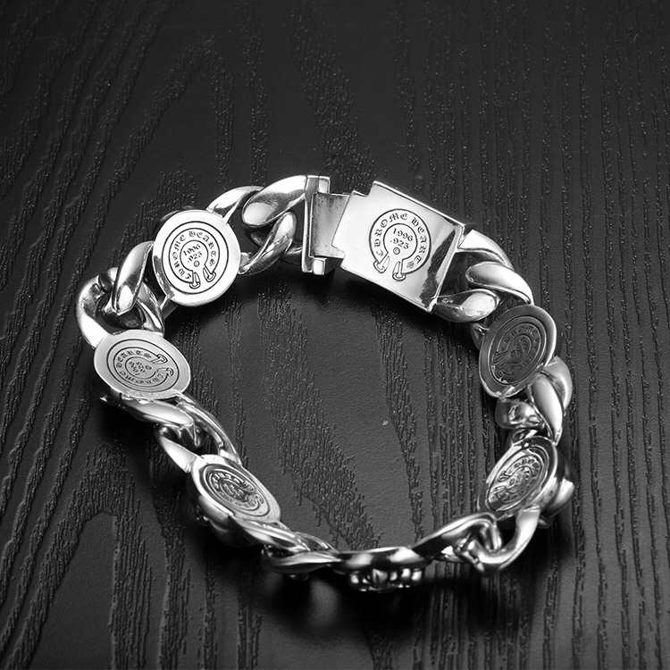 [Copy]クロムハーツ「Chrome Hearts」クラシック ペンダントネックレス - 男女兼用