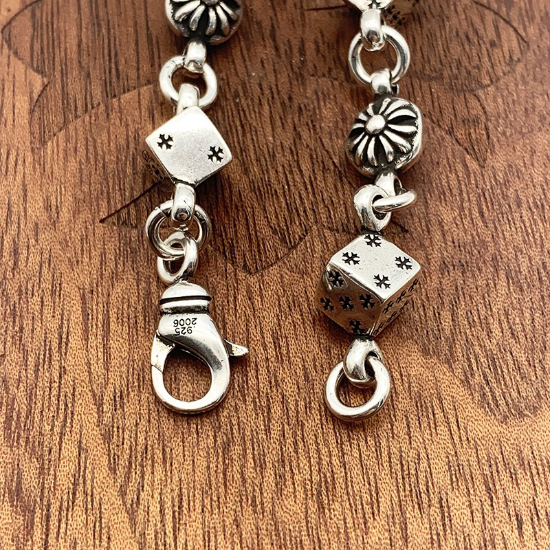 クロムハーツ「Chrome Hearts」クラシック ペンダントネックレス - 男女兼用