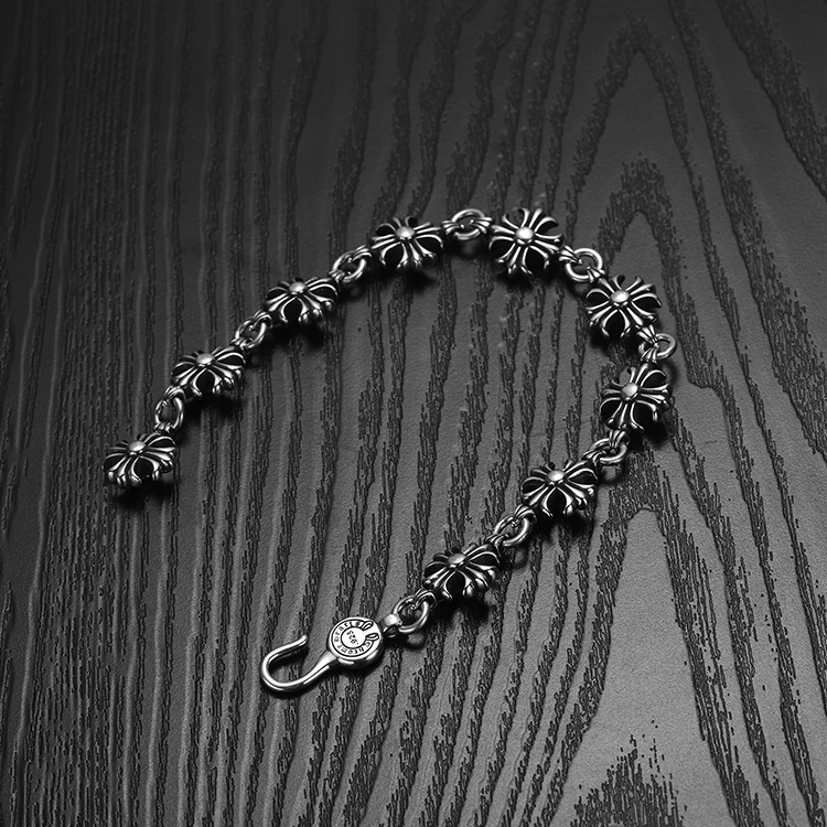 クロムハーツ「Chrome Hearts」クラシック ペンダントネックレス - 男女兼用
