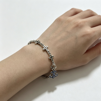 クロムハーツ「Chrome Hearts」クラシック ペンダントネックレス - 男女兼用
