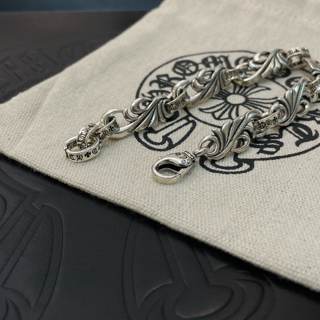 クロムハーツ「Chrome Hearts」クラシック ペンダントネックレス - 男女兼用