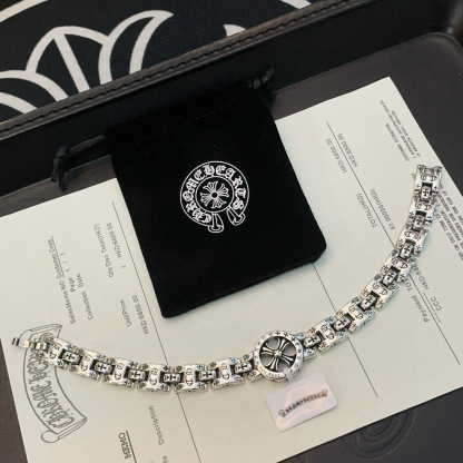 クロムハーツ「Chrome Hearts」クラシック ペンダントネックレス - 男女兼用