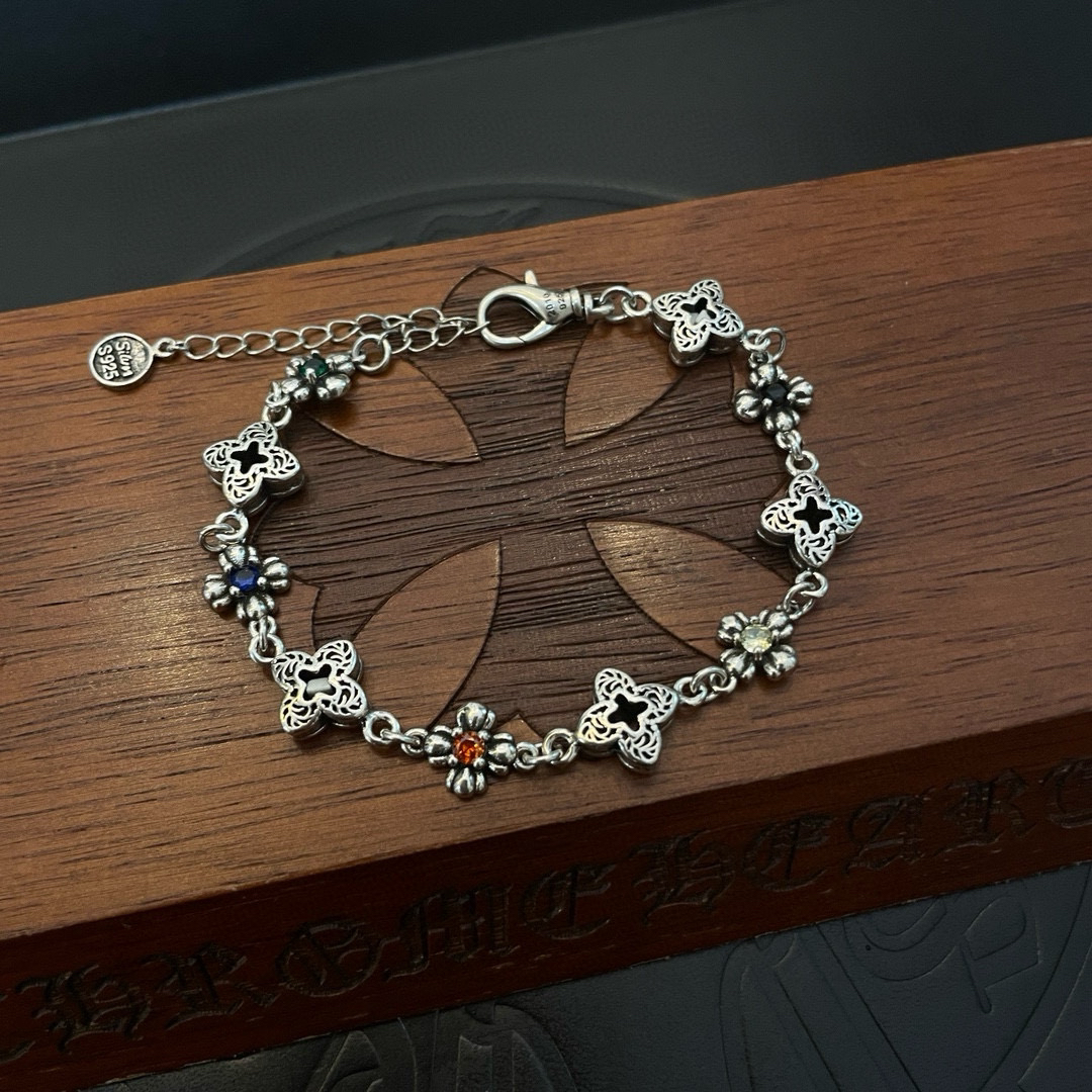 クロムハーツ「Chrome Hearts」クラシック ペンダントネックレス - 男女兼用