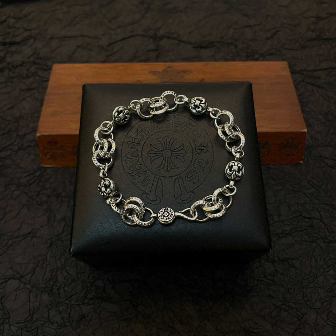 クロムハーツ「Chrome Hearts」クラシック ペンダントネックレス - 男女兼用