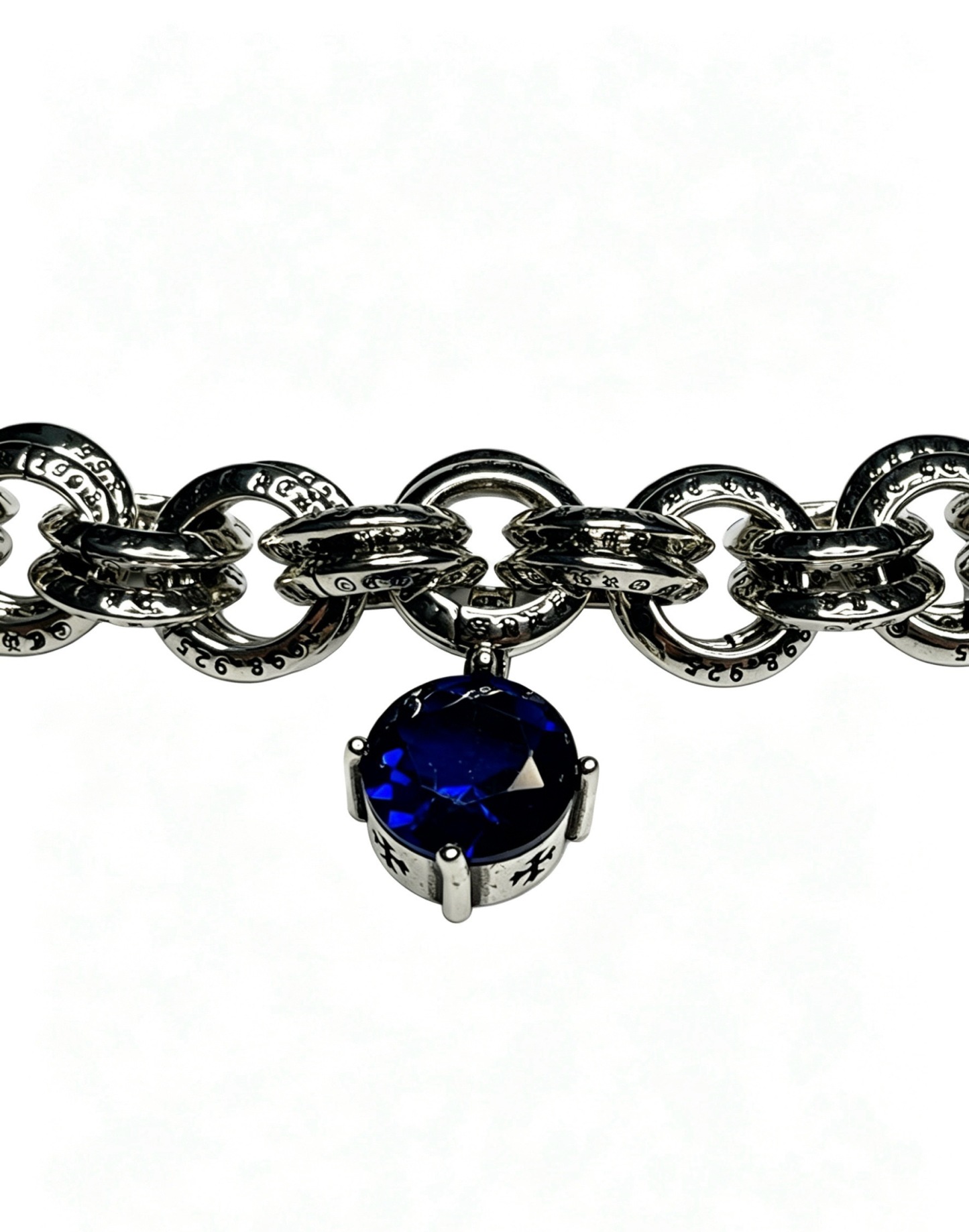 クロムハーツ「Chrome Hearts」クラシック ペンダントネックレス - 男女兼用