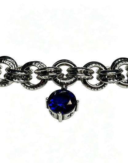 クロムハーツ「Chrome Hearts」クラシック ペンダントネックレス - 男女兼用