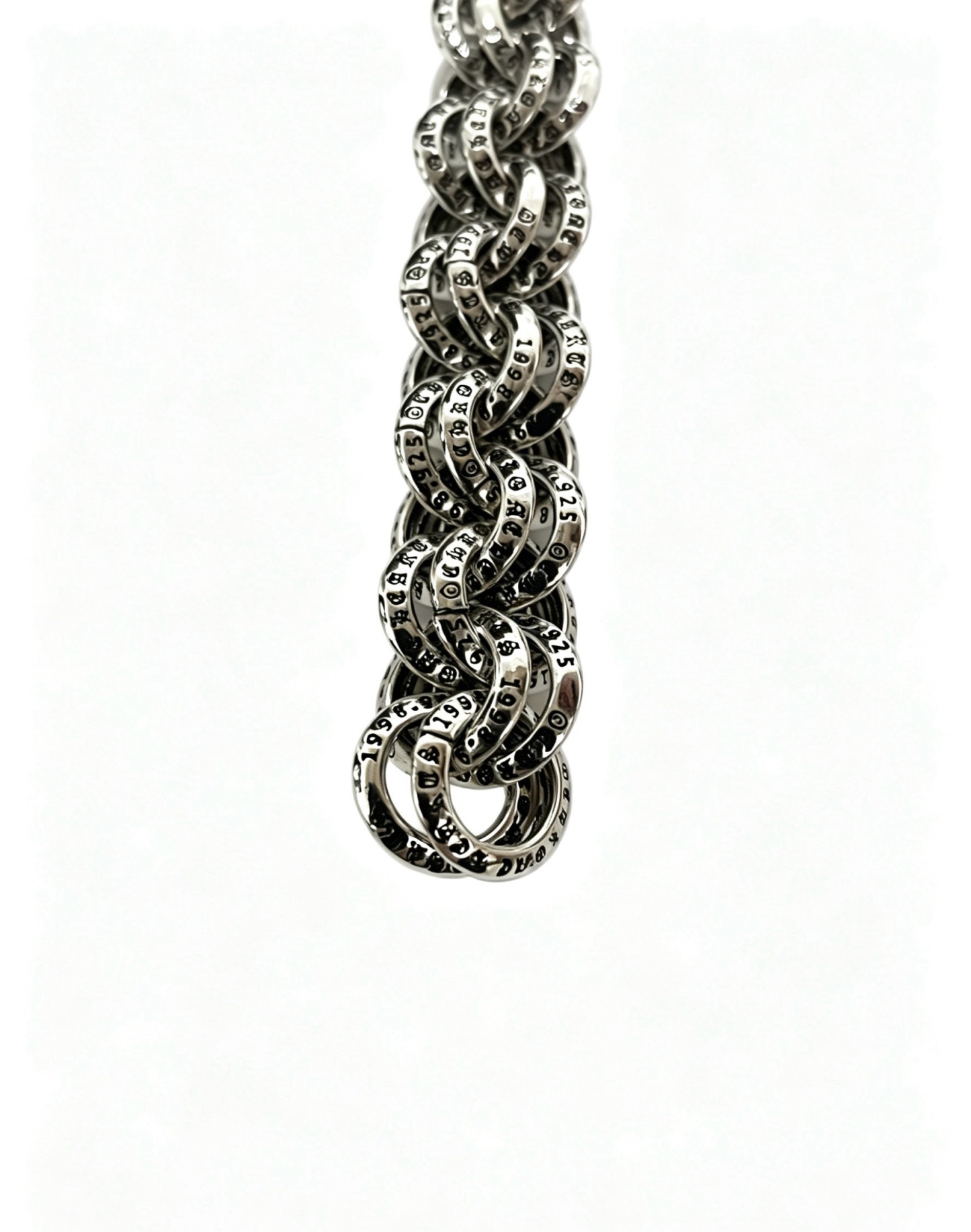 クロムハーツ「Chrome Hearts」クラシック ペンダントネックレス - 男女兼用