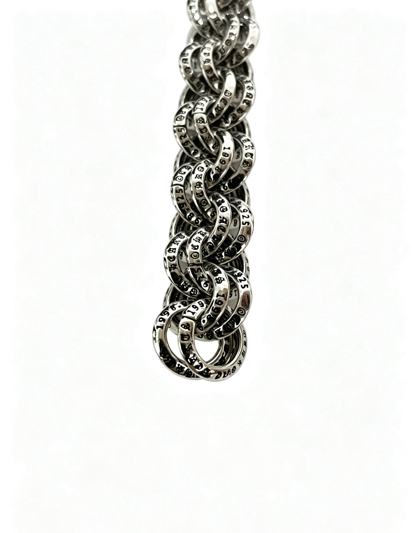 クロムハーツ「Chrome Hearts」クラシック ペンダントネックレス - 男女兼用