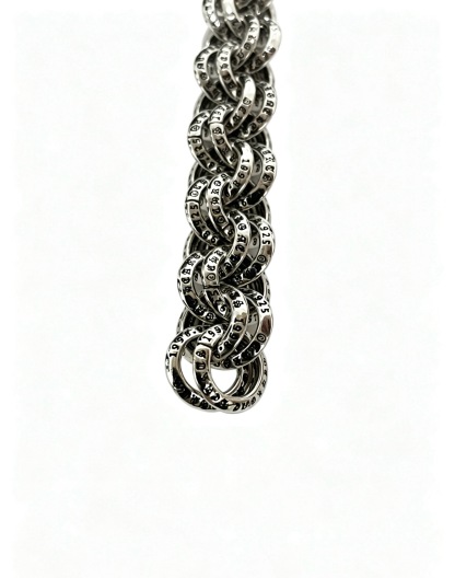 クロムハーツ「Chrome Hearts」クラシック ペンダントネックレス - 男女兼用