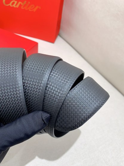 カルティエ「Cartier」サントス ドゥ バックル ベルト