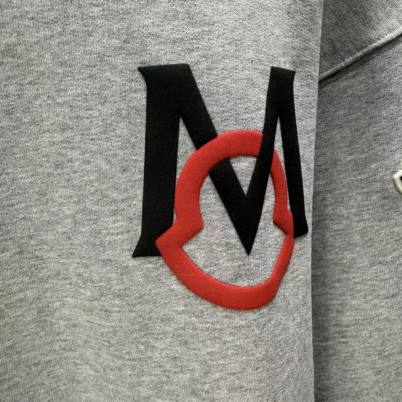 MONCLER -モンクレール ロゴ スウェットシャツ / クルーネックスウェット