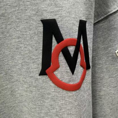 MONCLER -モンクレール ロゴ スウェットシャツ / クルーネックスウェット