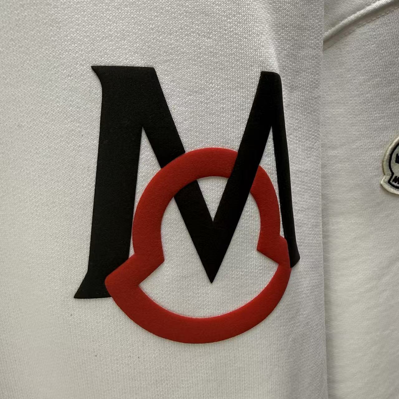 MONCLER -モンクレール ロゴ スウェットシャツ / クルーネックスウェット