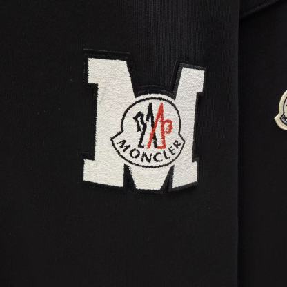 MONCLER -モンクレール ロゴ スウェットシャツ / クルーネックスウェット