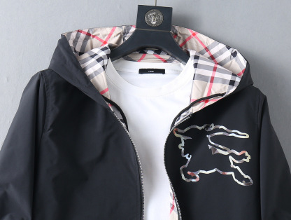 バーバリー「Burberry」バーバリー 2026年秋冬 メンズ ジャケット / アウター