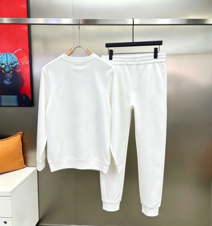 シャネル「Chanel」シャネル コットン スウェット セットアップ / パーカー＆スウェットパンツ
