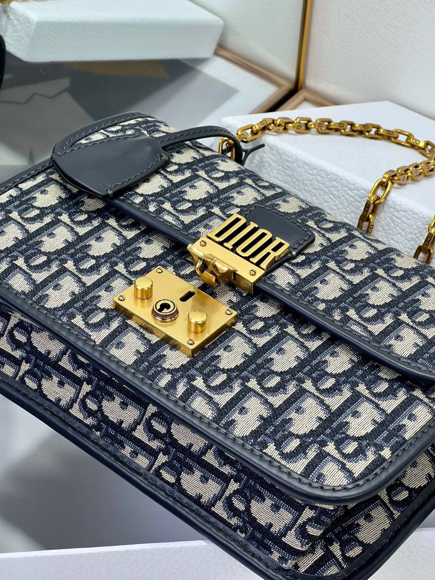 ディオール「Dior」 オブリーク キャビンバッグ