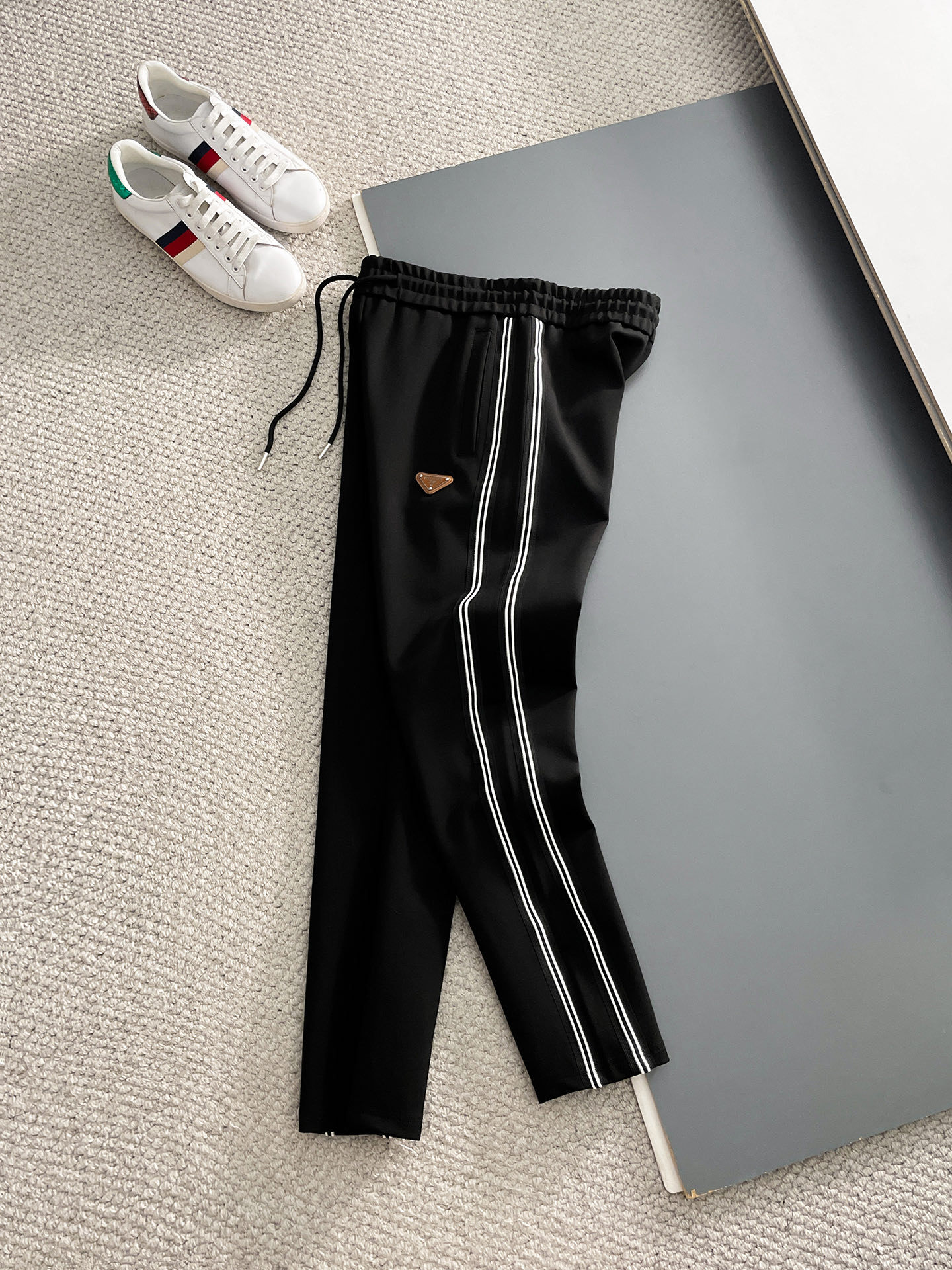 プラダ「Prada」Set in stock セットアップ / 2026年秋冬 カジュアルウェア