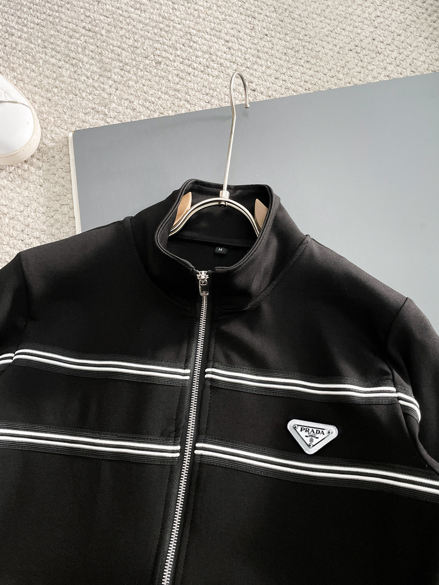 プラダ「Prada」Set in stock セットアップ / 2026年秋冬 カジュアルウェア
