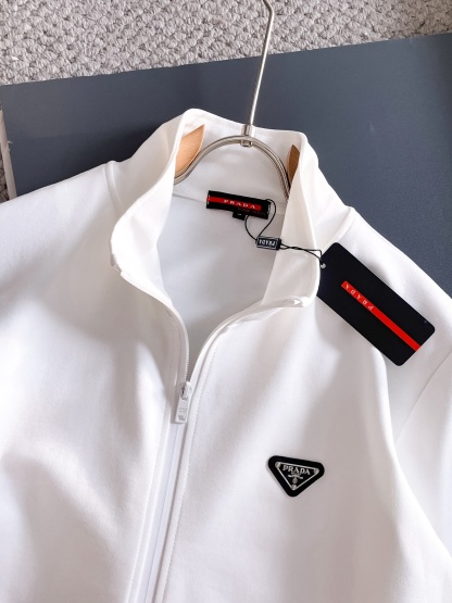 プラダ「Prada」Set in stock セットアップ / 2026年秋冬 カジュアルウェア