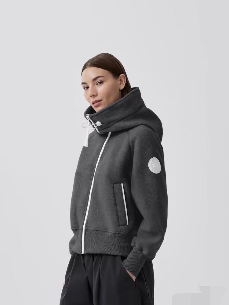 Canada Goose カナダグース チリワック フリース ボンバー / パイロットジャケット