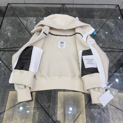 Canada Goose カナダグース チリワック フリース ボンバー / パイロットジャケット