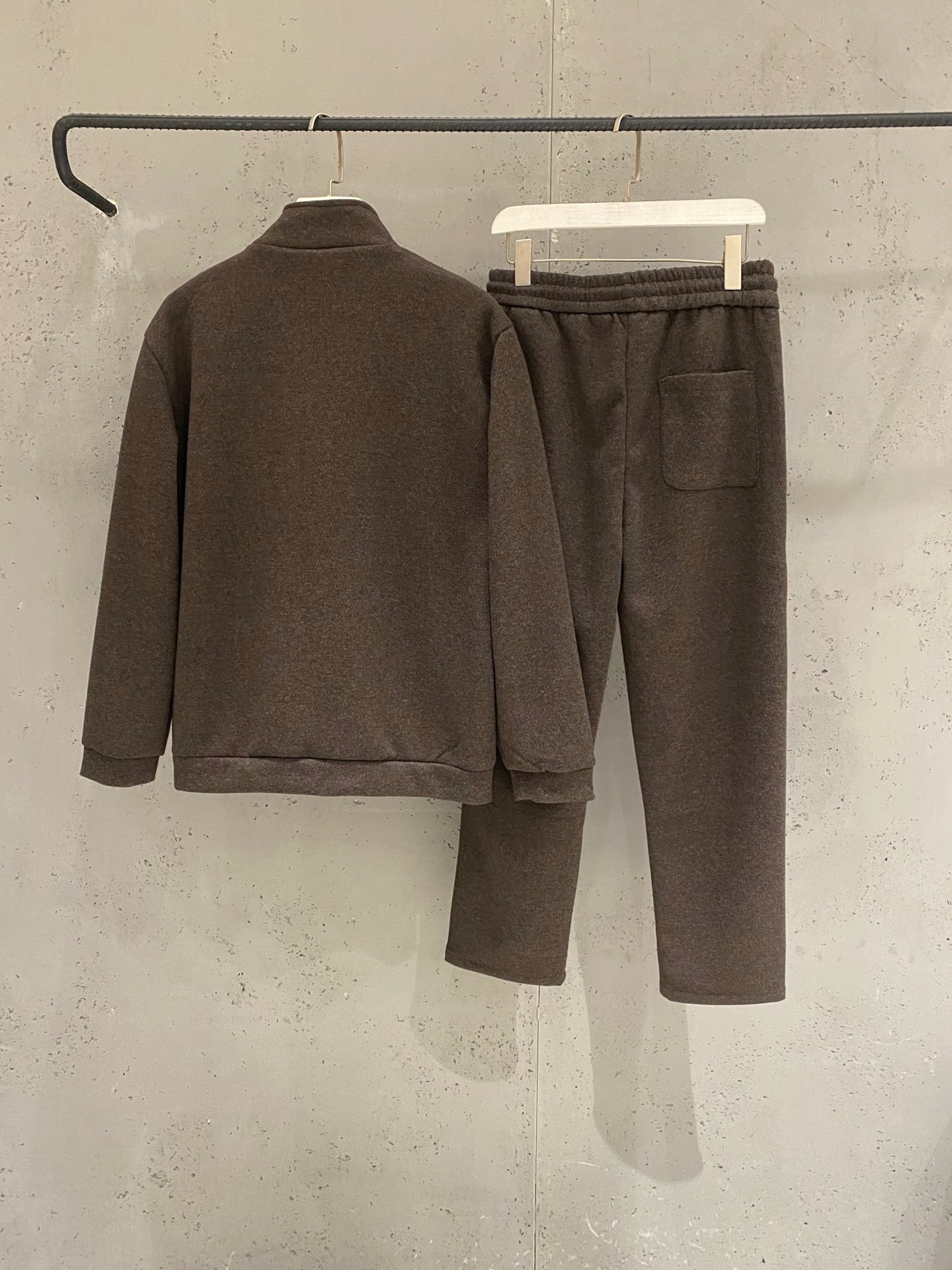 Loro Piana ピアーナ ウール混紡 カジュアルセットアップ / メンズウェア