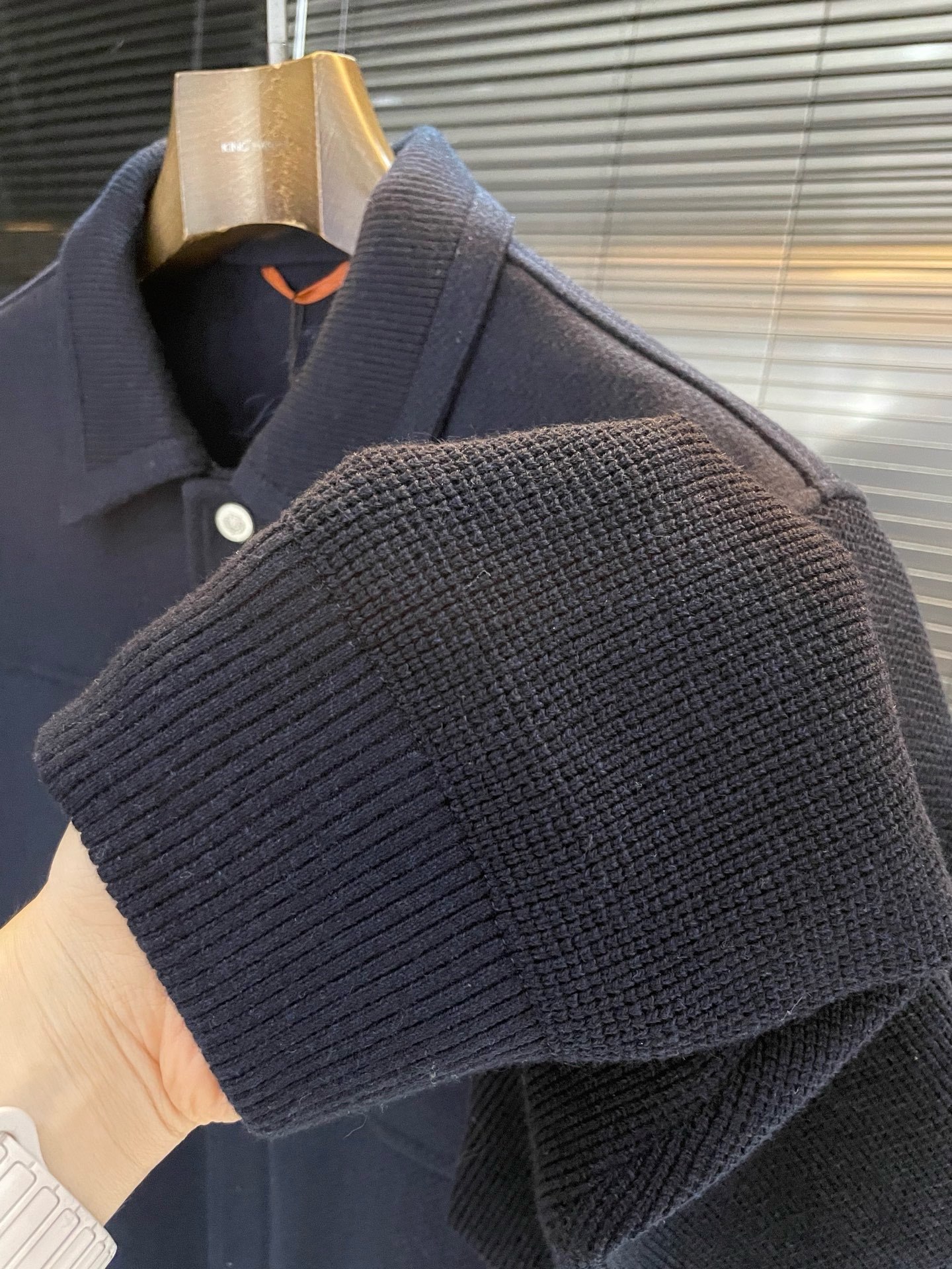 Loro Piana ピアーナ スタンドカラー ジャケット / メンズ アウター