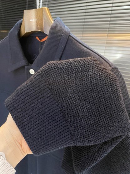 Loro Piana ピアーナ スタンドカラー ジャケット / メンズ アウター
