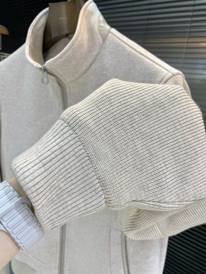 Loro Piana ピアーナ スタンドカラー ジャケット / メンズ アウター