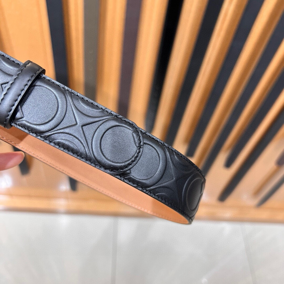 フェラガモ「Ferragamo」リバーシブルベルト