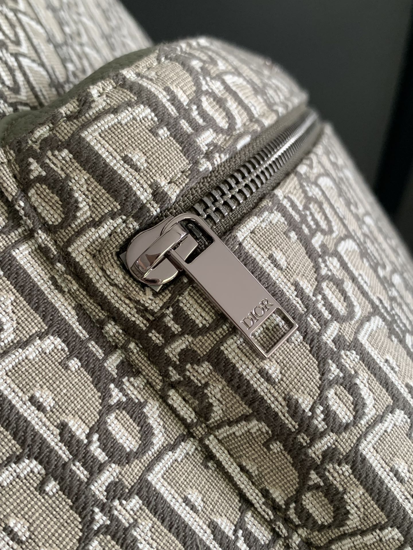 ディオール「Dior」Rider ショルダーバッグ ディオールオブリークプリント