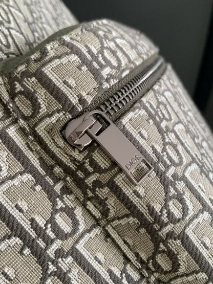 ディオール「Dior」Rider ショルダーバッグ ディオールオブリークプリント