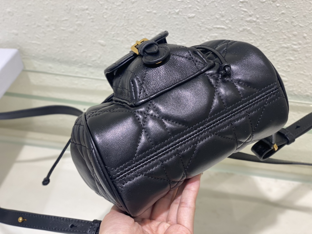 ディオール「Dior」ディオールキャロ バックパック 2025クルーズ プレタポルテコレクション