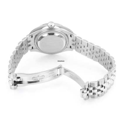 ロレックス「Rolex」レディ デイトジャスト 28 mm ピンクダイアル
