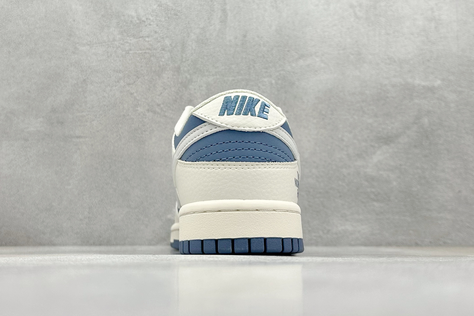 「コラボモデル」The North Face x Nike  SB Dunk Low 'Beige Blue' スニーカー
