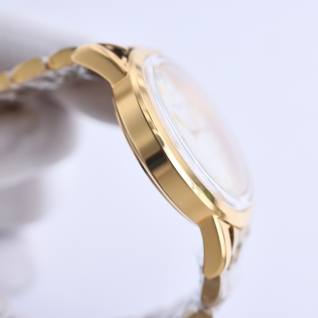 ヴァシュロン・コンスタンタン［Vacheron Constantin］伝承シリーズ メンズ 自動機械腕時計40MM