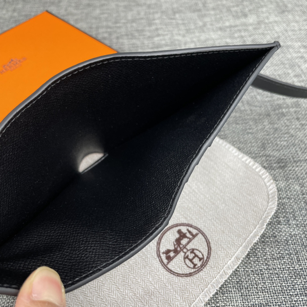 エルメス「Hermès」ベアーン モノクローム ウォレット 6色