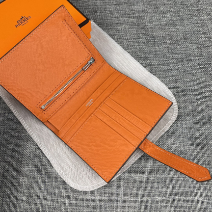 エルメス「Hermès」ベアーン コンパクト ウォレット 5色