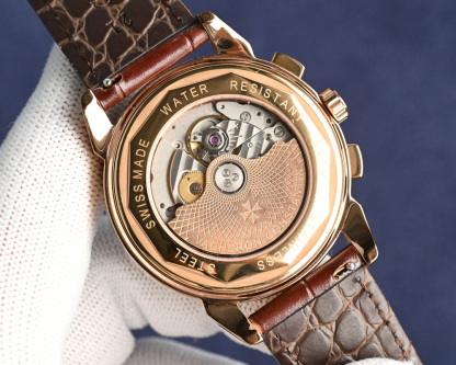 ヴァシュロン・コンスタンタン［Vacheron Constantin］Patrimony Upgraded Collection 自動巻き機械式腕時計41MM