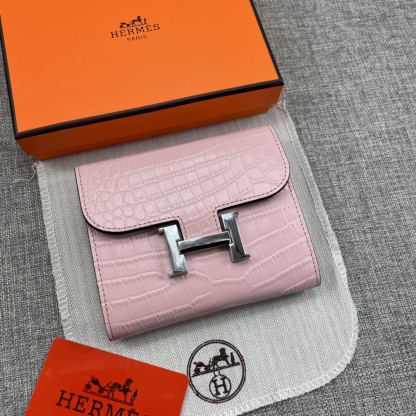 エルメス「Hermès」コンスタンス ウォレット