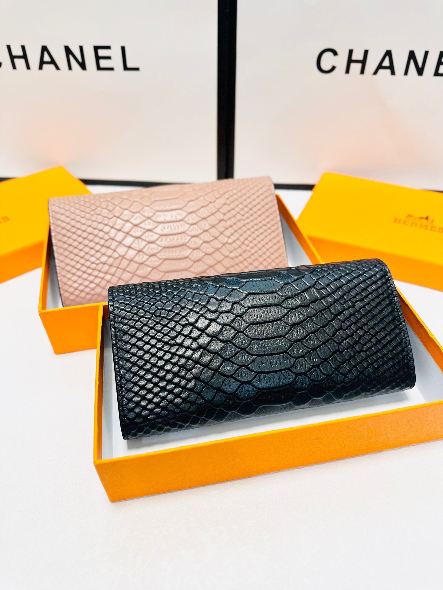 [Copy]エルメス「Hermès」コンスタンス ロングウォレット